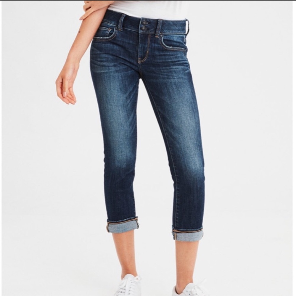 American Eagle Artist Jeans